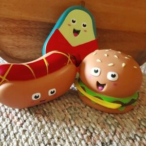 Dog Squeaky Toys‎ set of 3